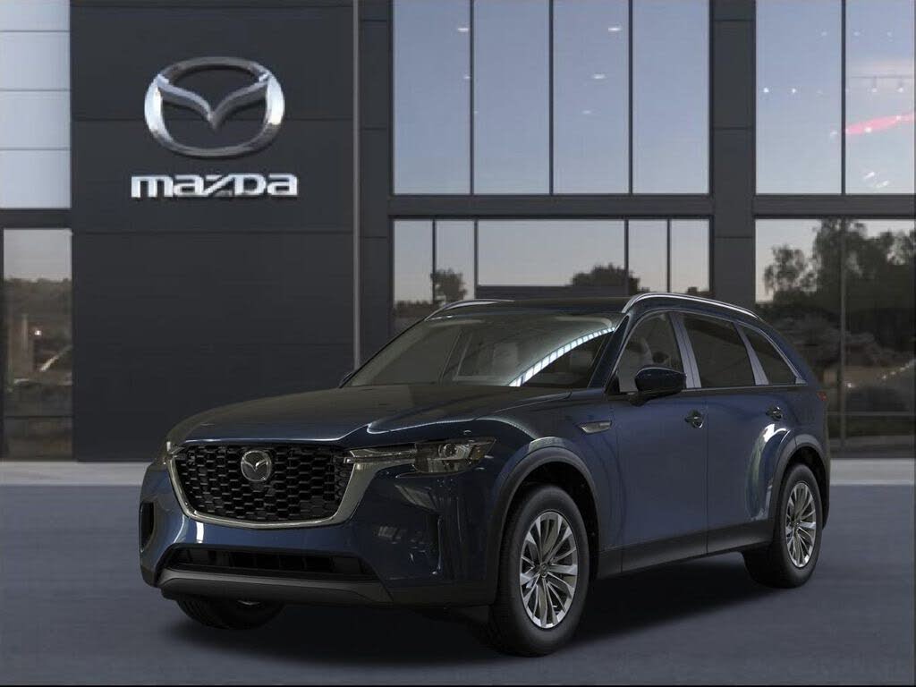 2026 Mazda CX-90 3.3 Turbo Select AWD