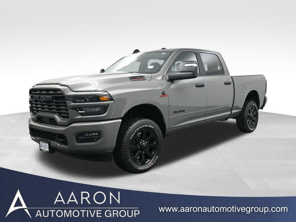 2026 RAM 2500 Big Horn Crew Cab 4WD