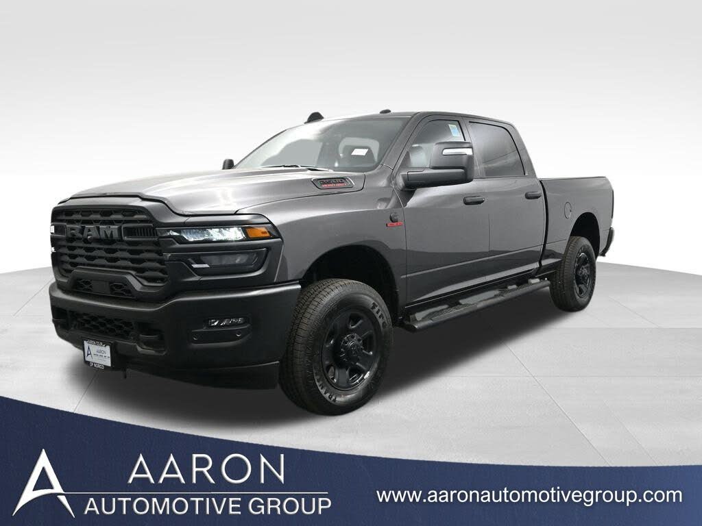 2026 RAM 2500 Tradesman Crew Cab 4WD