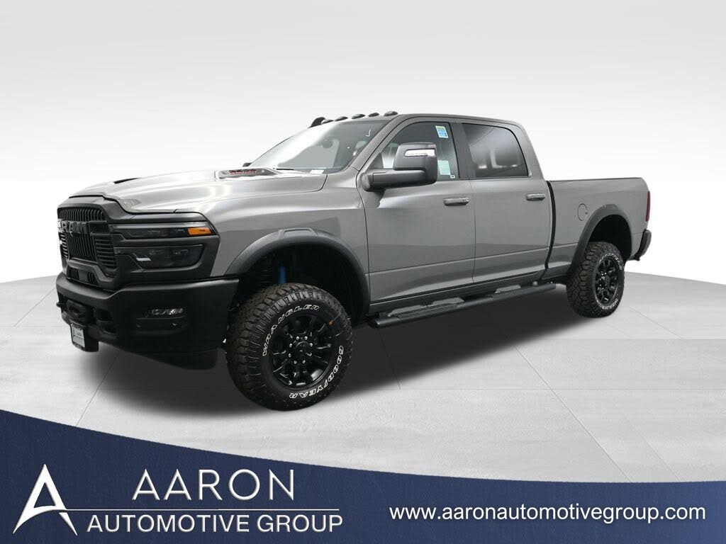 2026 RAM 2500 Power Wagon Crew Cab 4WD