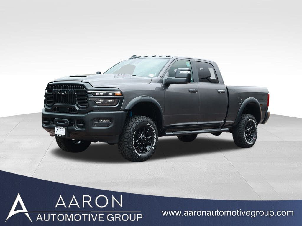 2026 RAM 2500 Power Wagon Crew Cab 4WD