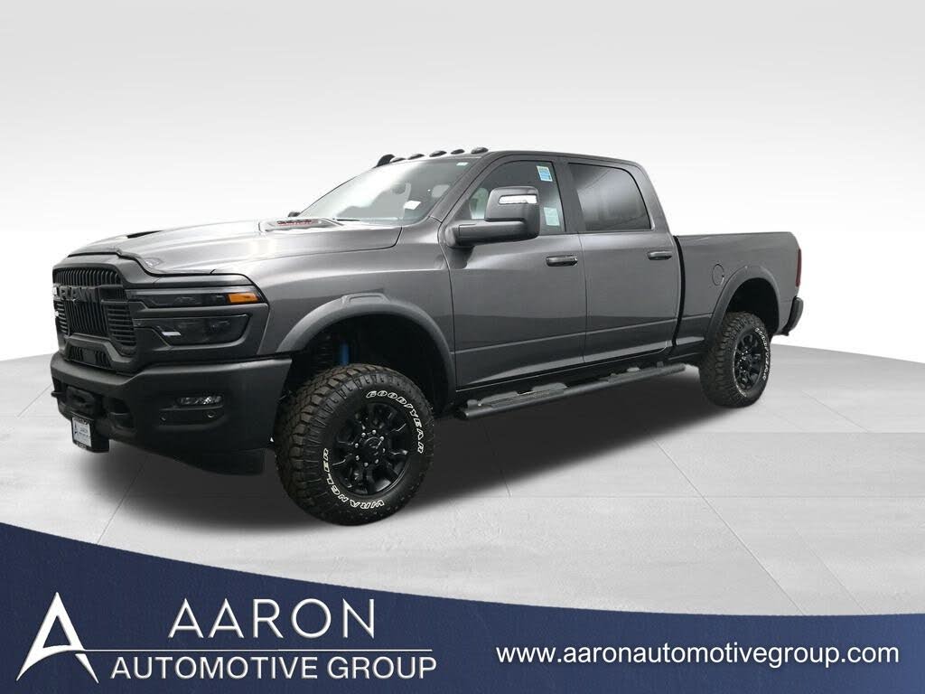 2026 RAM 2500 Power Wagon Crew Cab 4WD