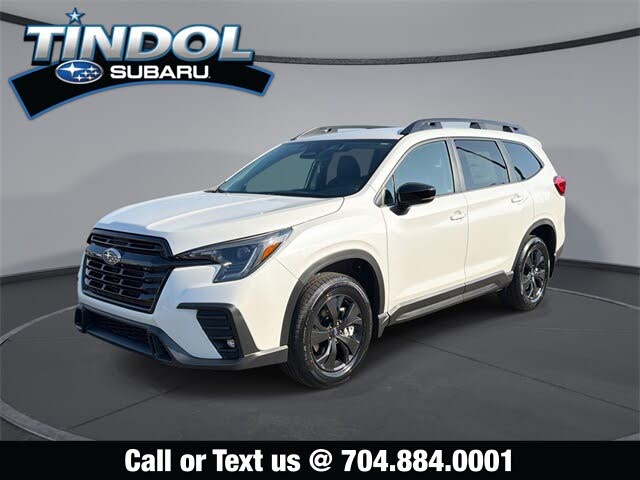 2026 Subaru Ascent Premium 7-Passenger AWD