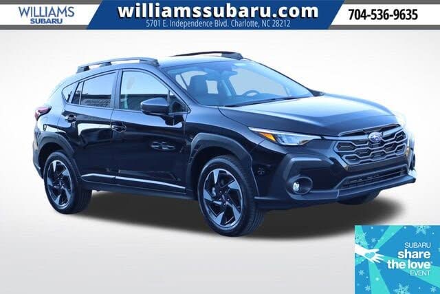 2026 Subaru Crosstrek Limited AWD