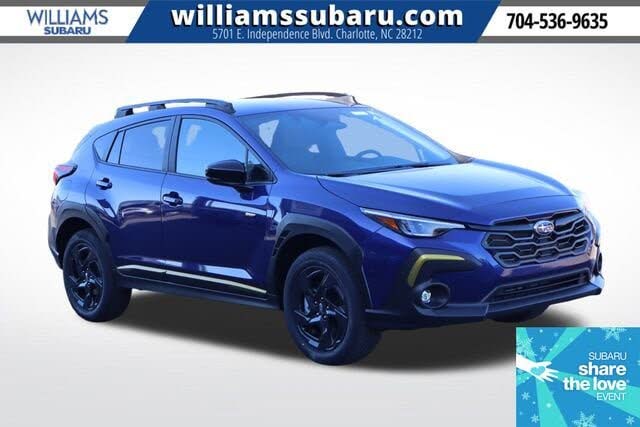 2026 Subaru Crosstrek Sport AWD