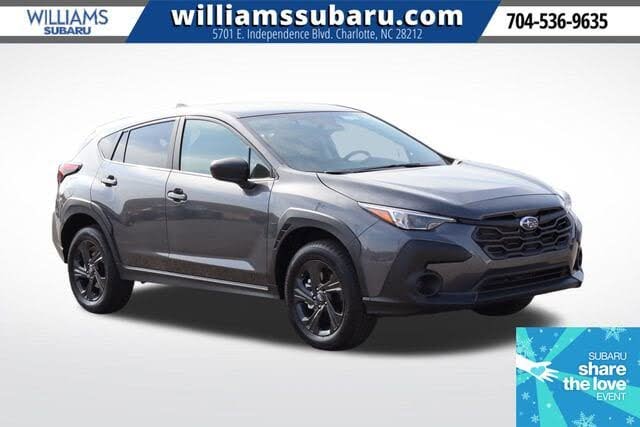 2026 Subaru Crosstrek AWD