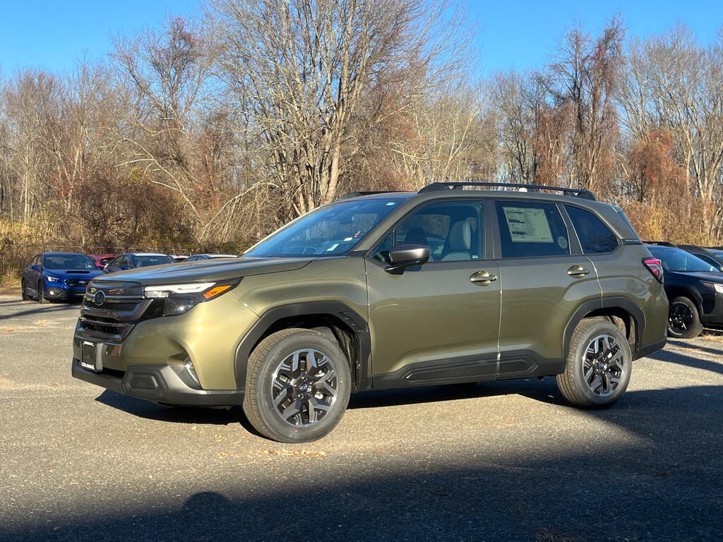 2026 Subaru Forester Crossover AWD