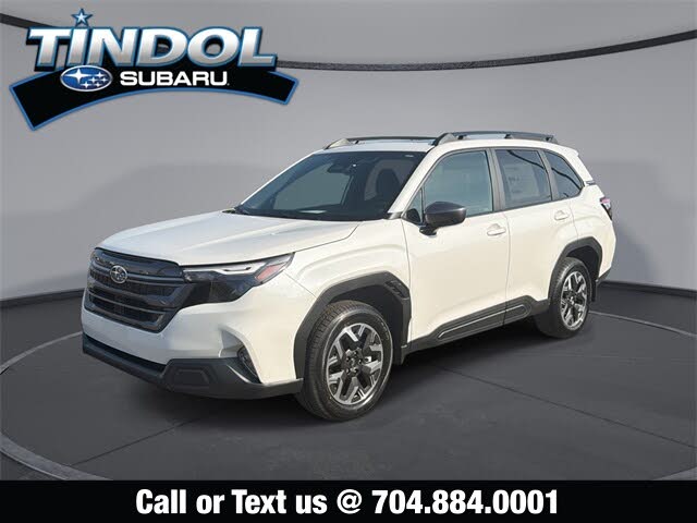 2026 Subaru Forester Crossover AWD