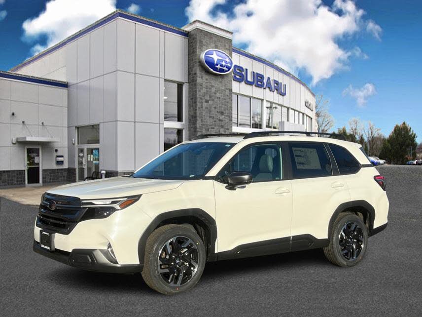 2026 Subaru Forester Limited Crossover AWD