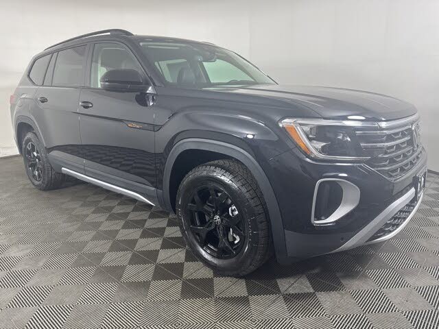 2026 Volkswagen Atlas Peak Edition 4Motion