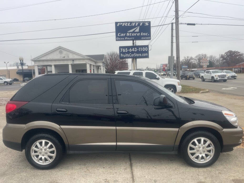 2005 Buick Rendezvous CX FWD