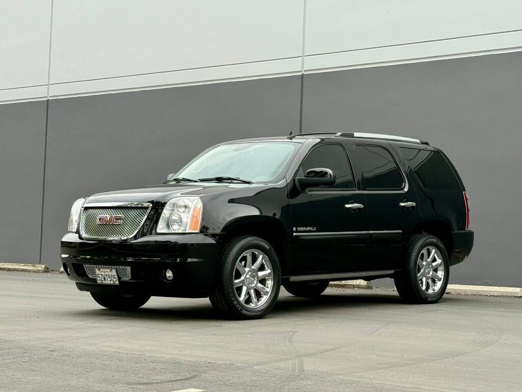 2007 GMC Yukon Denali AWD
