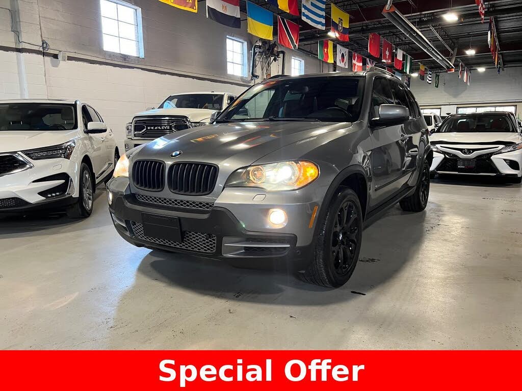 2008 BMW X5 4.8i AWD