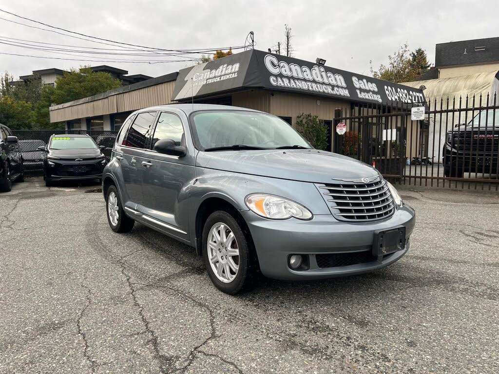 2010 Chrysler PT Cruiser Wagon FWD