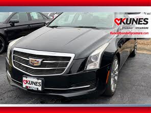 Cadillac ATS Coupe 2.0T RWD