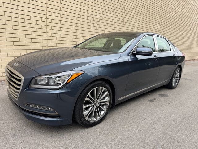 2016 Hyundai Genesis