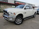 RAM 2500 Laramie Longhorn Crew Cab 4WD