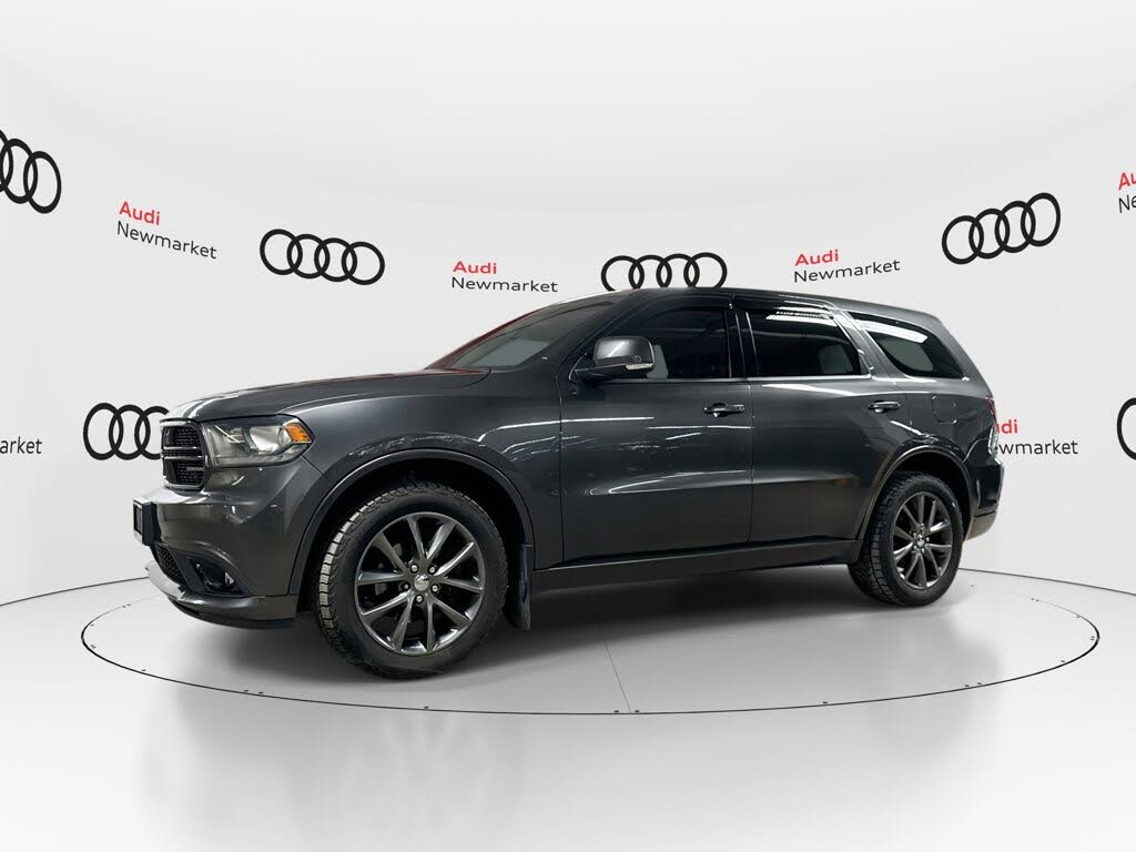 2017 Dodge Durango GT AWD