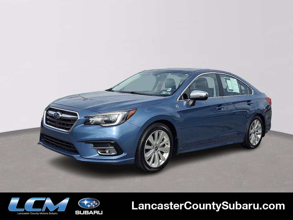 2018 Subaru Legacy 2.5i Limited AWD