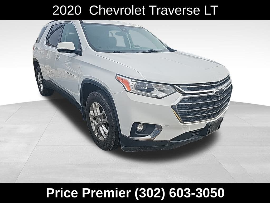 2020 Chevrolet Traverse LT Leather AWD