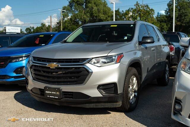 2020 Chevrolet Traverse LS FWD