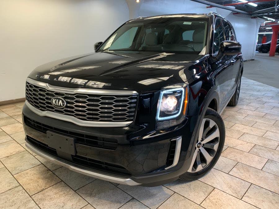 2020 Kia Telluride S AWD