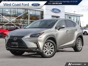 Lexus NX 300 AWD