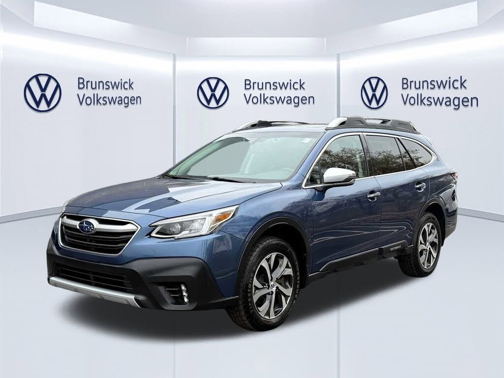 2020 Subaru Outback Touring XT AWD