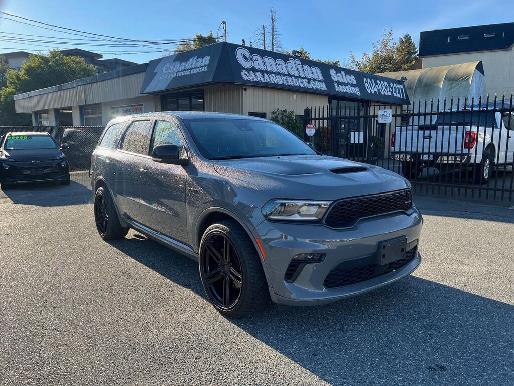 Dodge Durango R/T AWD 2021