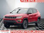 Jeep Compass Trailhawk 4WD