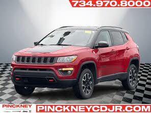 Jeep Compass Trailhawk 4WD