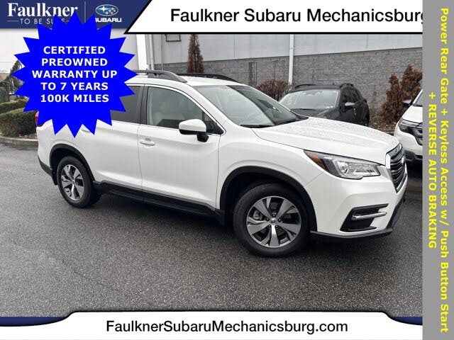 2021 Subaru Ascent Premium 7-Passenger AWD