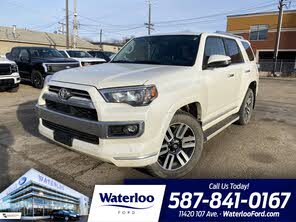 Toyota 4Runner Limited 4WD