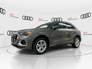 Audi Q3 quattro Komfort 40 TFSI