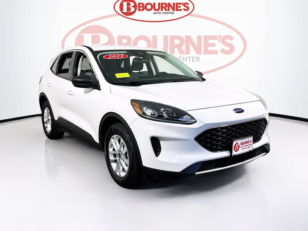 2022 Ford Escape Hybrid SE AWD