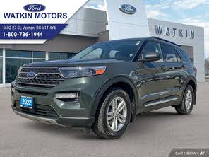 Ford Explorer XLT AWD