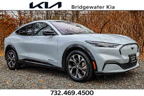 Ford Mustang Mach-E Premium AWD