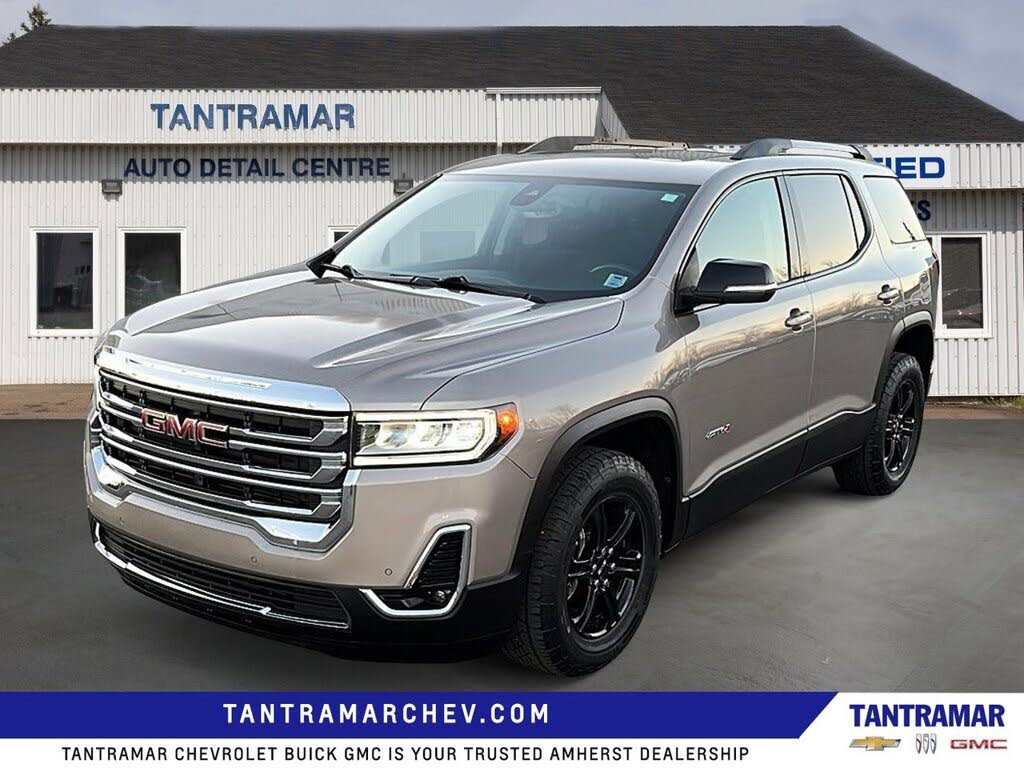 2022 GMC Acadia AT4 AWD