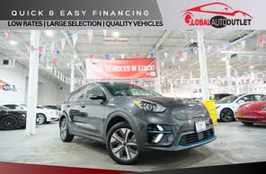 Kia Niro EV EX FWD
