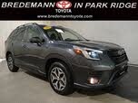 Subaru Forester Premium Crossover AWD