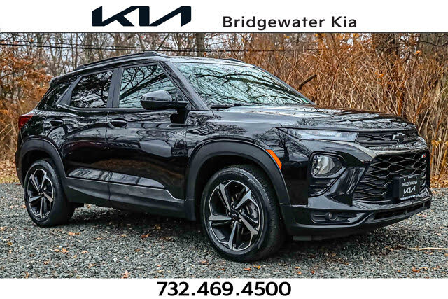 2023 Chevrolet Trailblazer RS FWD