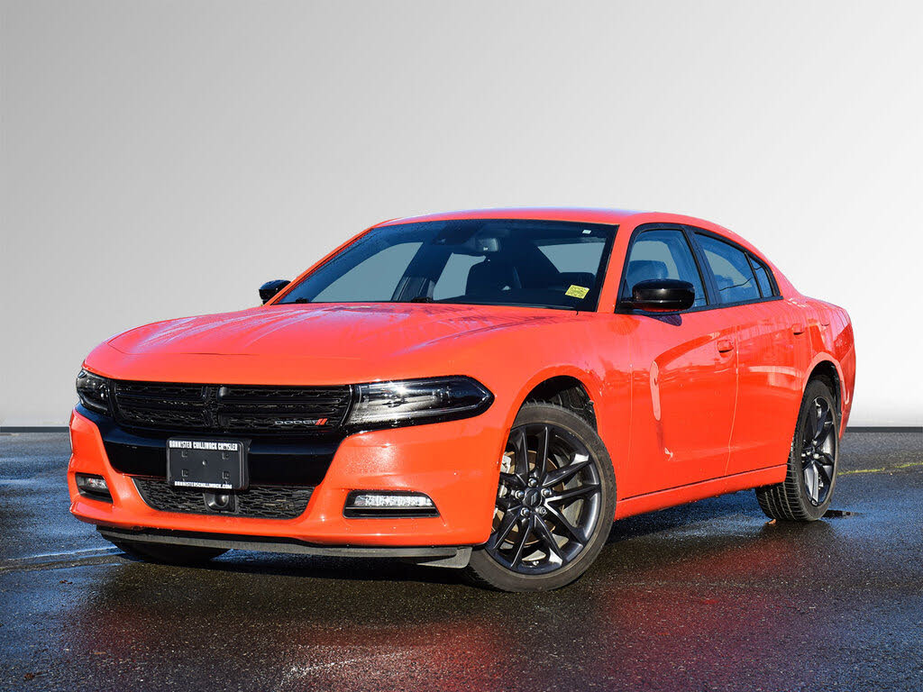 Dodge Charger SXT AWD 2023