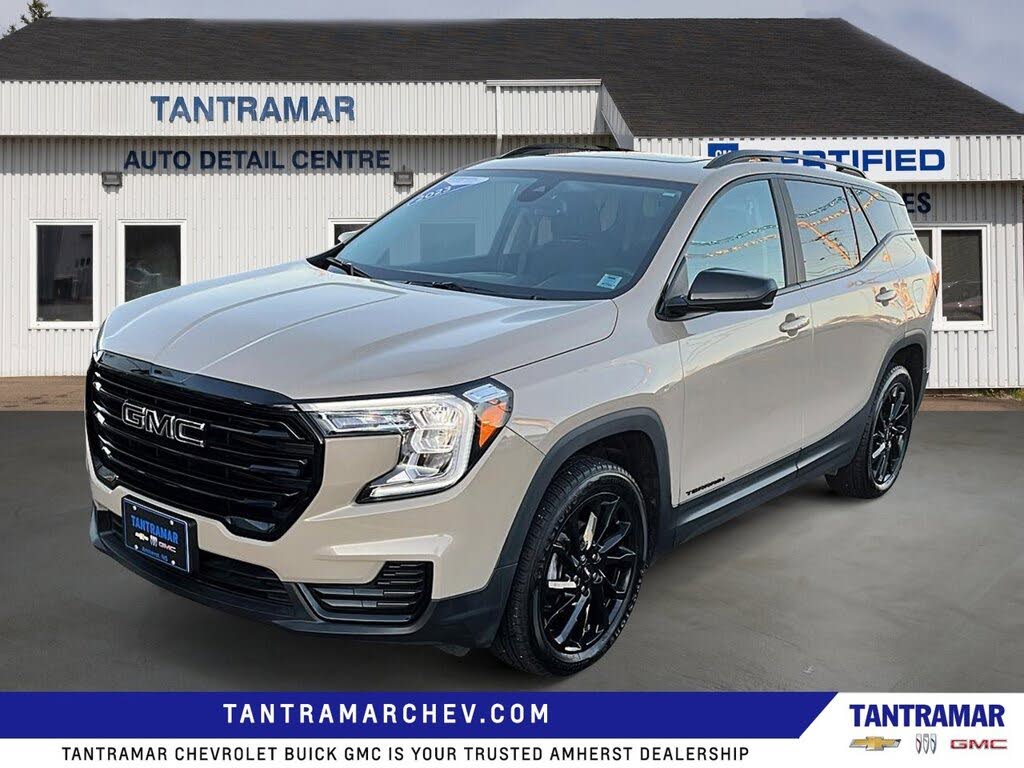 2023 GMC Terrain SLE AWD