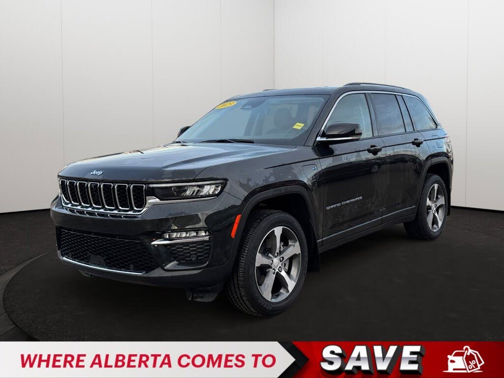 2023 Jeep Grand Cherokee 4xe 4WD