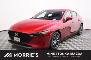 Mazda MAZDA3 2.5 S Preferred Hatchback FWD