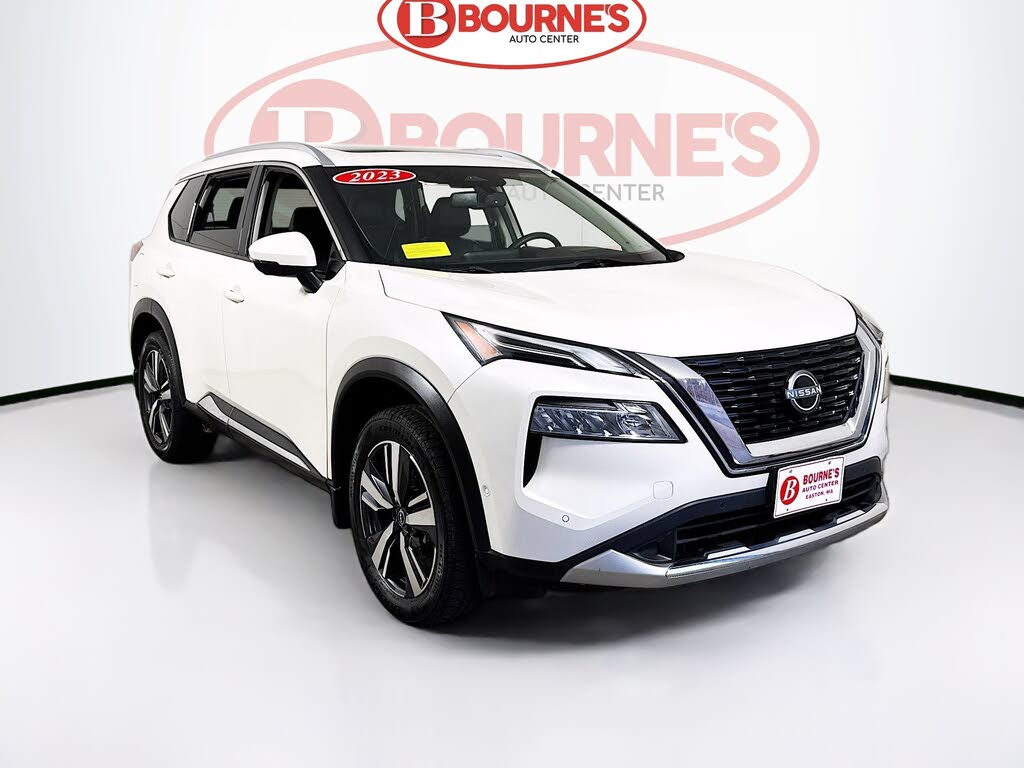 2023 Nissan Rogue Platinum AWD