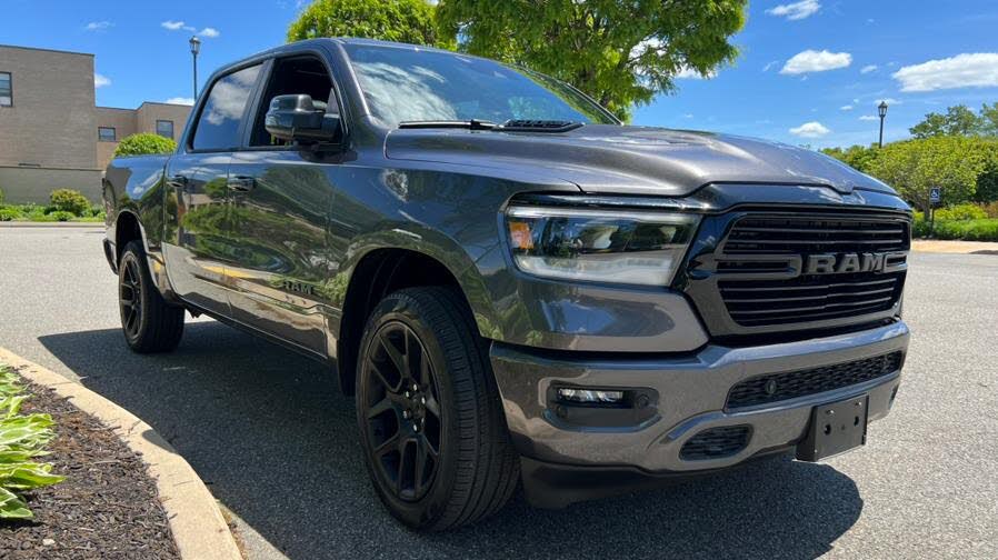 2023 RAM 1500 Sport Crew Cab 4WD
