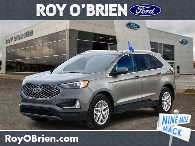 2024 Ford Edge SEL AWD
