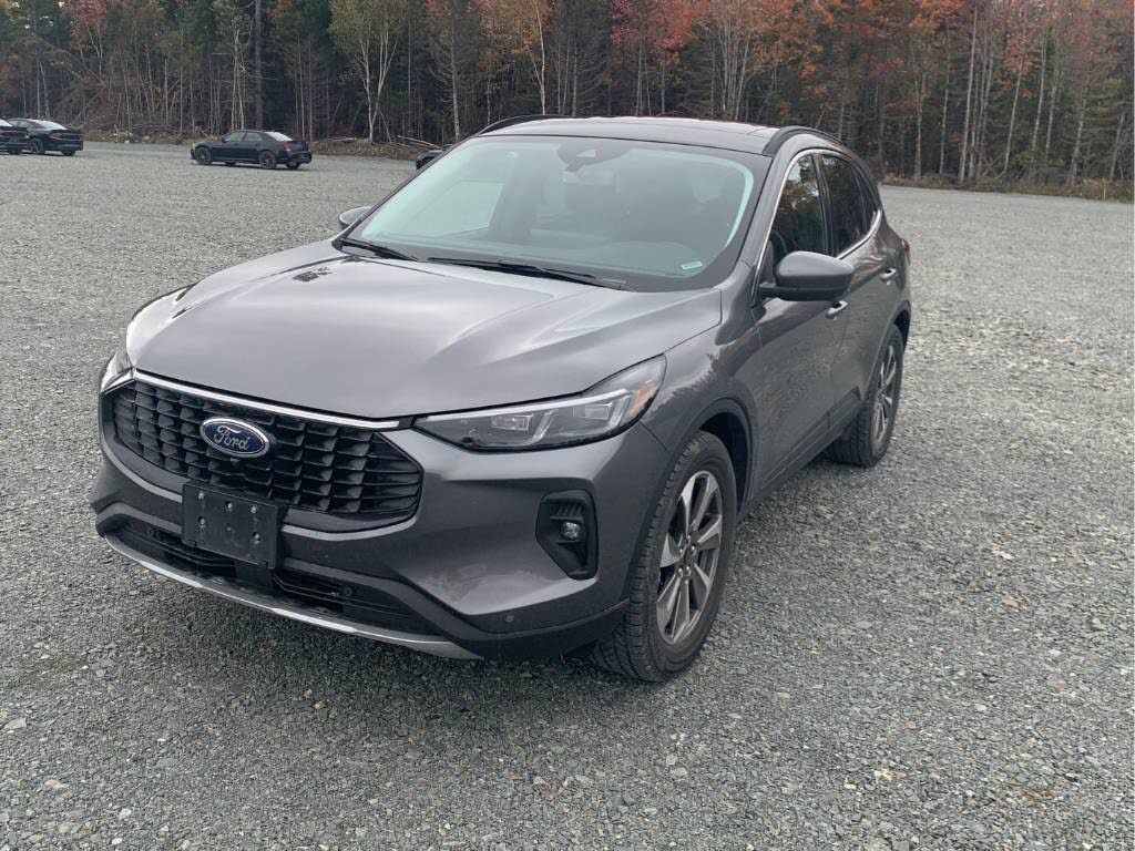 2024 Ford Escape Platinum AWD