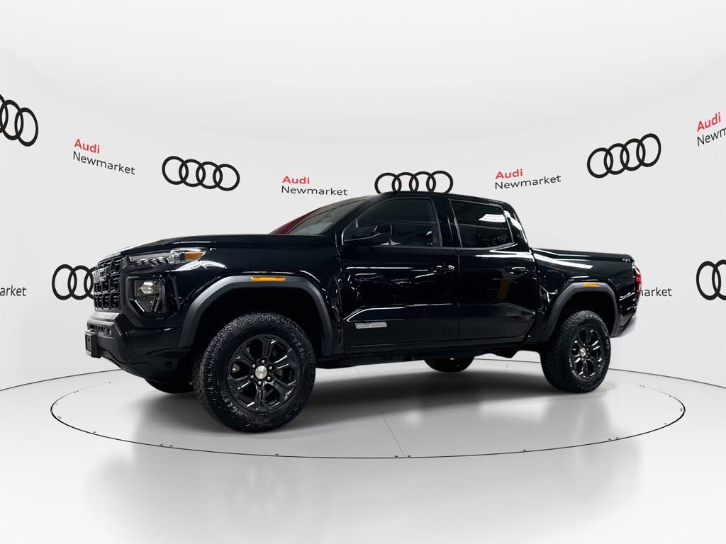 2024 GMC Canyon Elevation Crew Cab 4WD